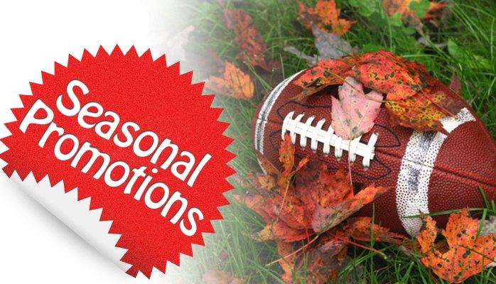 Exploring Seasonal Promotions and Limited-Time Offers