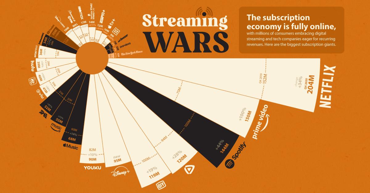 Recommendations for Maximizing Value in Streaming Subscriptions