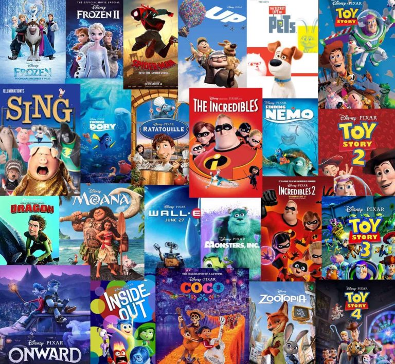 Kid-Friendly Movies on Amazon Prime You Haven’t Seen Yet
