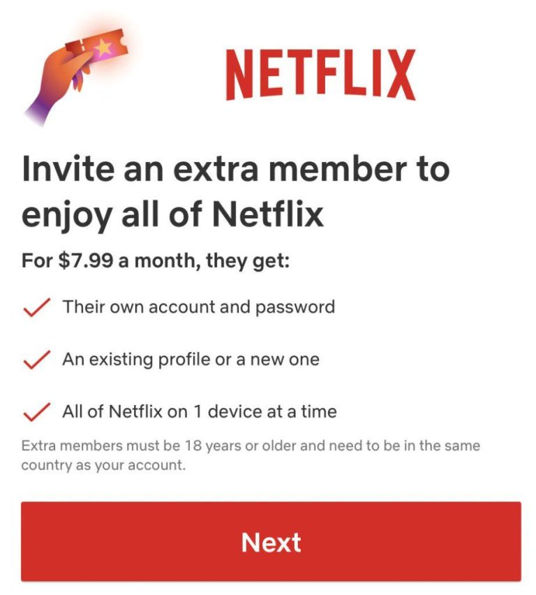 Is Netflix’s Password Sharing Crackdown Good or Bad for Consumers