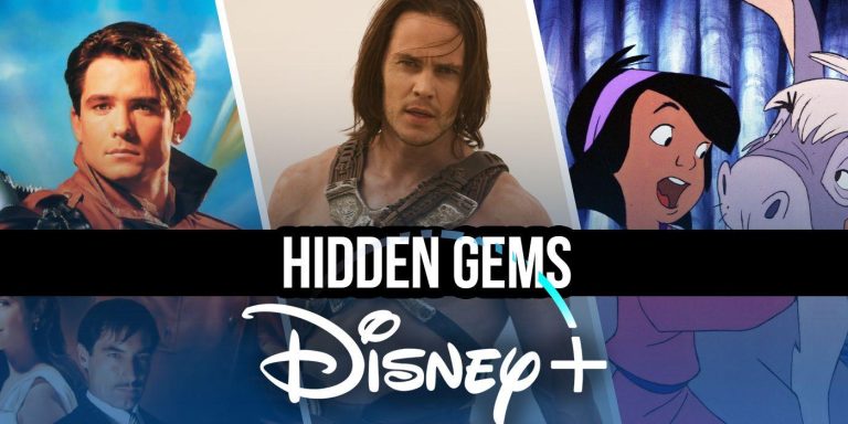 How to find hidden gems on Disney Plus with high viewer ratings