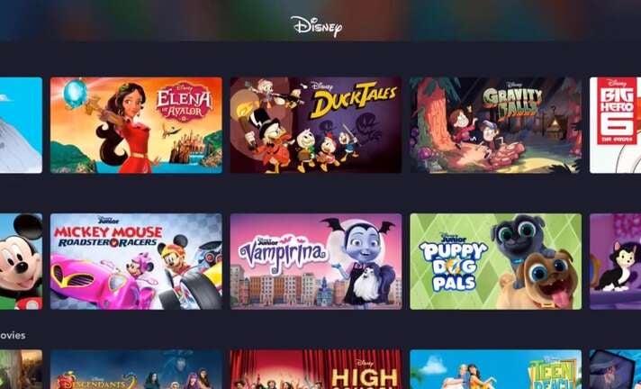 Incorporating Disney Plus Programs into Daily Learning Routines