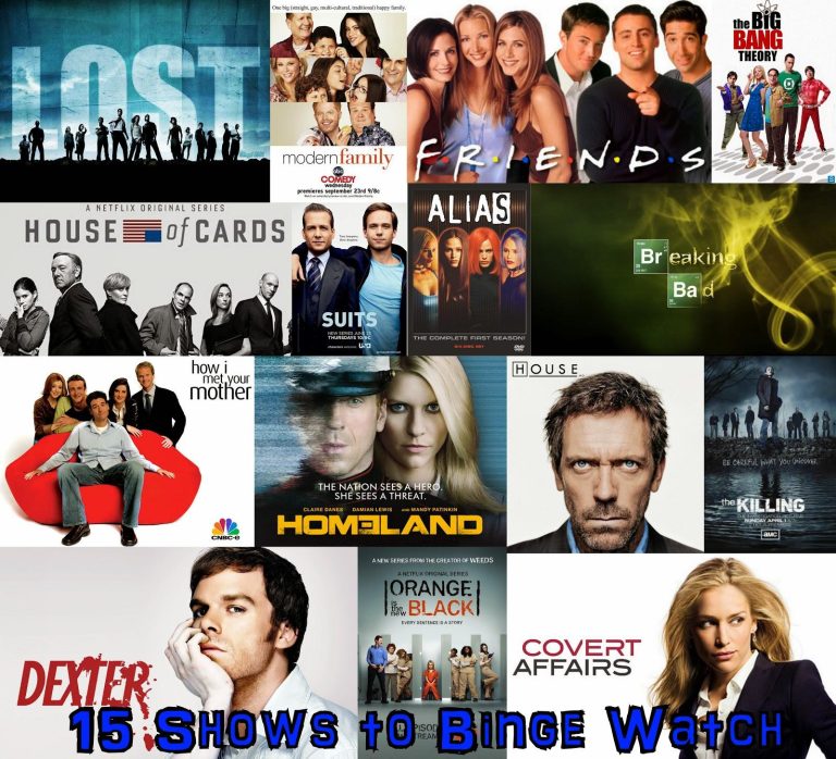 Binge-Worthy Shows You Haven’t Heard of but Will Love