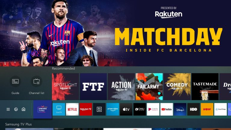 Can a smart TV’s built-in apps compete with standalone streaming devices