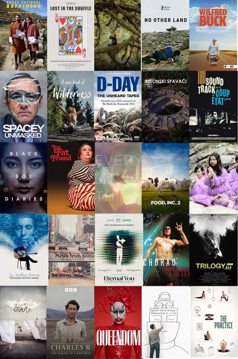 Can documentaries influence public opinion too much