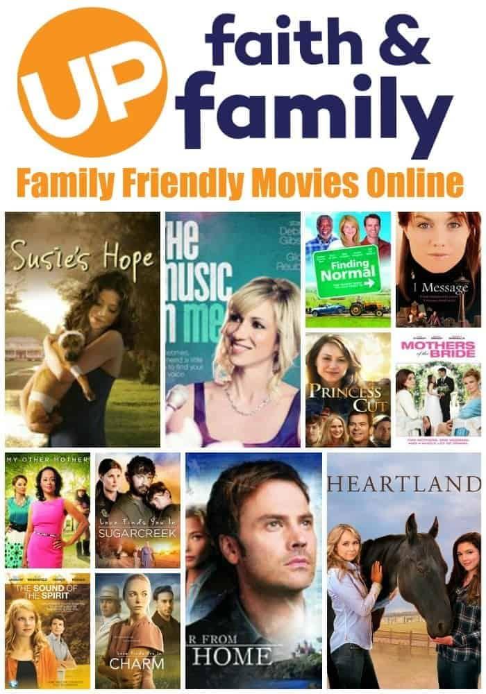 New family-friendly movies on streaming platforms