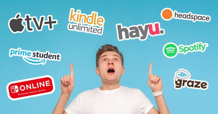 How to maximize free trials on streaming services this year