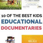 Educational documentaries for kids available on streaming platforms