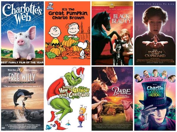 Best Family-Friendly Movies to Stream with Your Kids This Year
