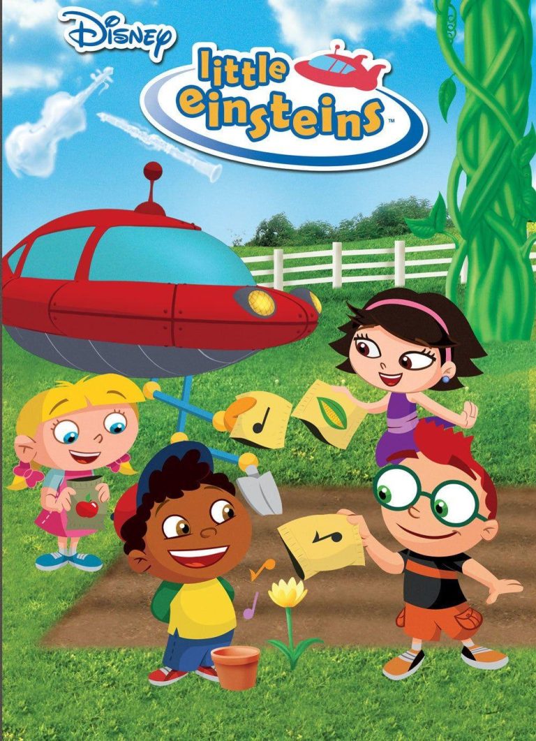 Top Educational Shows for Kids on Streaming Platforms Right Now