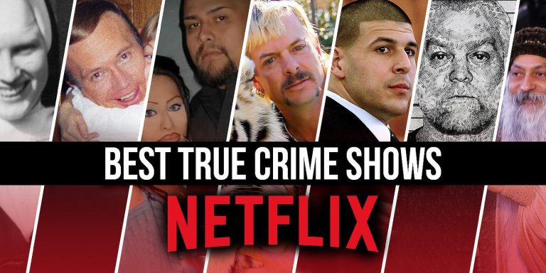 The Most Gripping True Crime Documentaries You Can Stream This Year