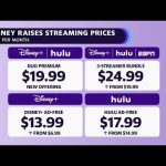 Are Streaming Subscription Prices Getting Too High