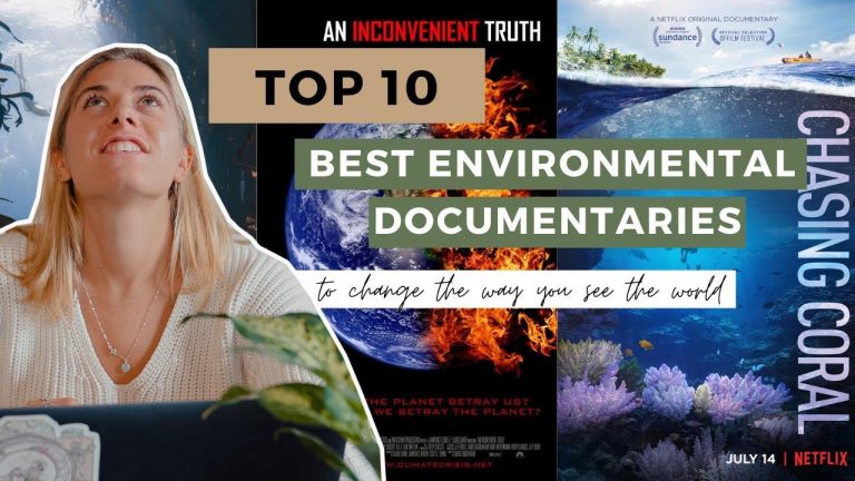 Eye-Opening Environmental Documentaries to Stream This Year