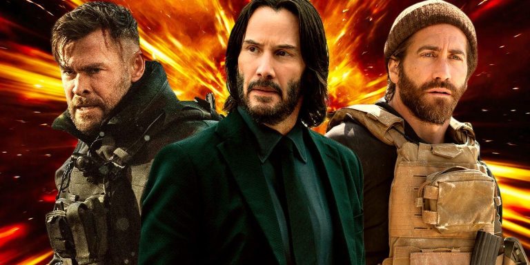 Best New Action Movies You Should Watch This Year