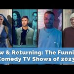 Must-Watch New Comedy Shows to Stream This Year