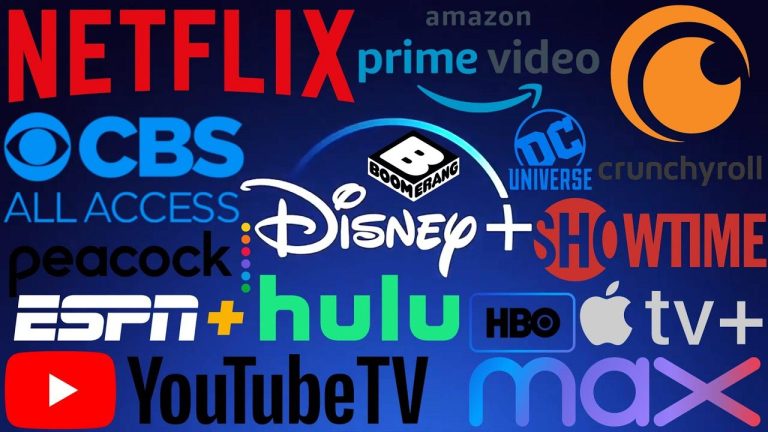 Best Streaming Services for Families With Multiple Age Groups