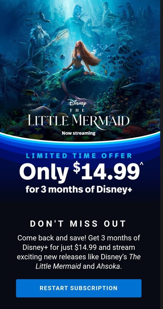 How to Save Money with Limited-Time Streaming Offers