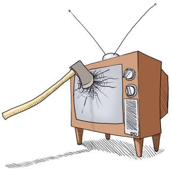 Are Streaming Platforms Promoting Too Much Violence in TV Shows
