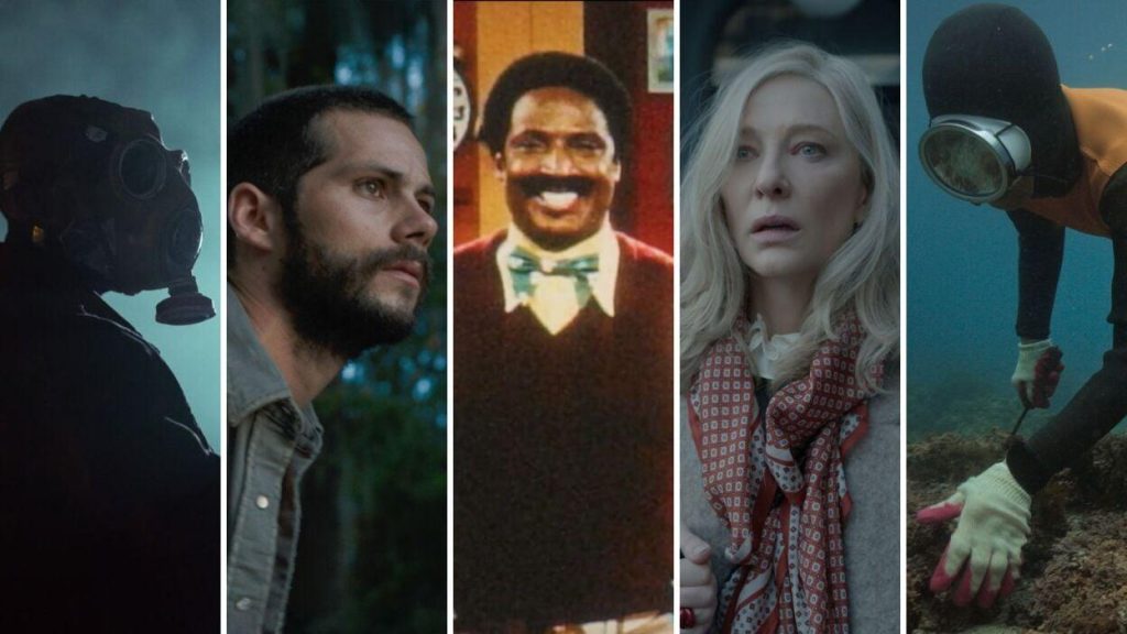 New streaming releases you should add to your watchlist