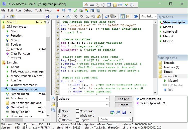 Comparing User Interface and Ease of Use