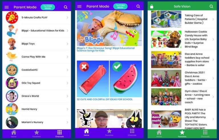 Best family-friendly streaming platforms with built-in parental controls