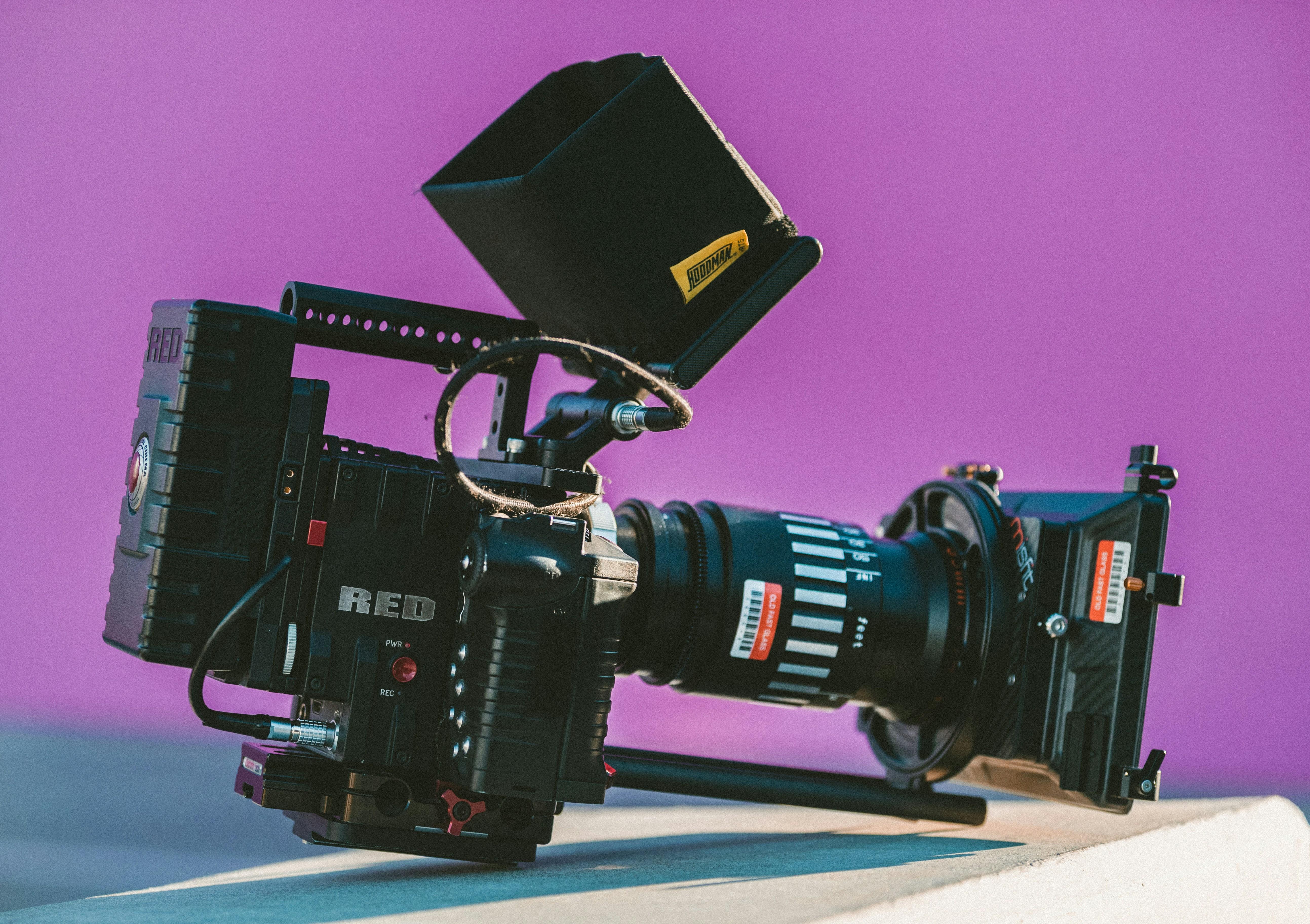 Behind-the-Scenes Filmmaking Techniques