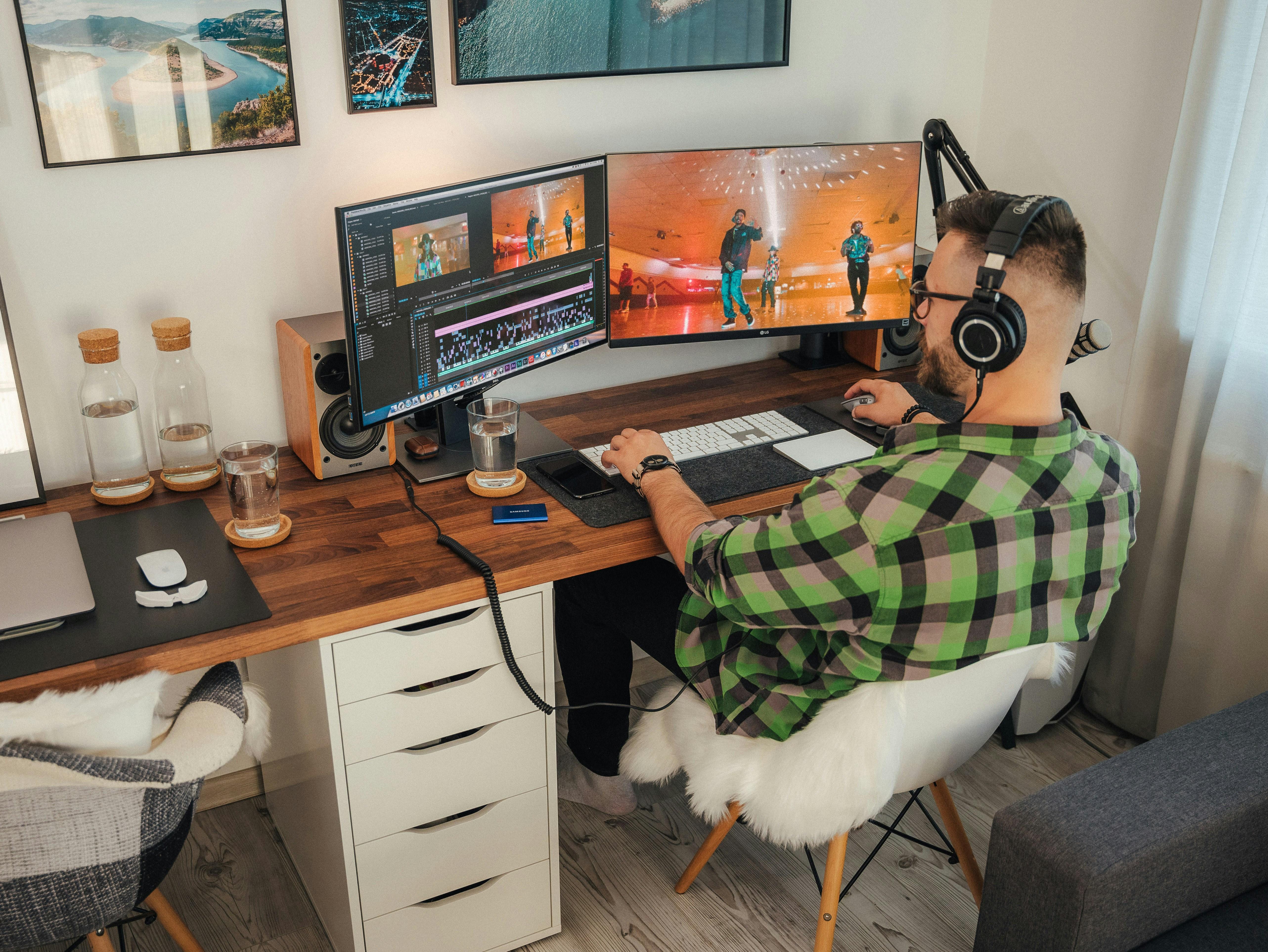 Assessing Production Values and Creative Talent
