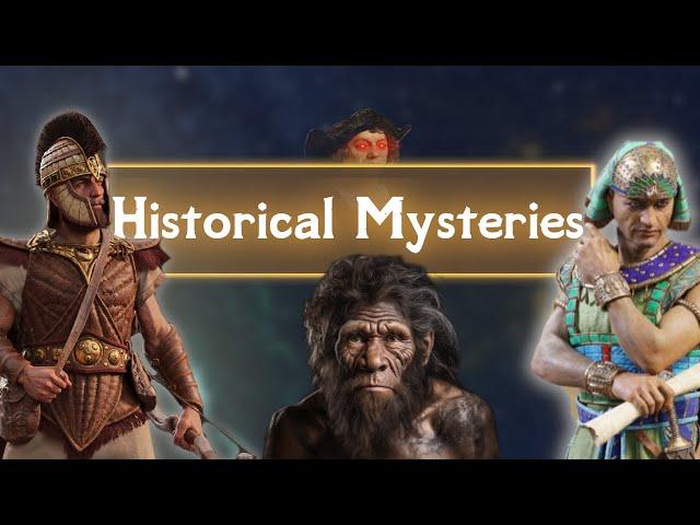 Unveiling Historical Mysteries with Kid-Friendly Narratives