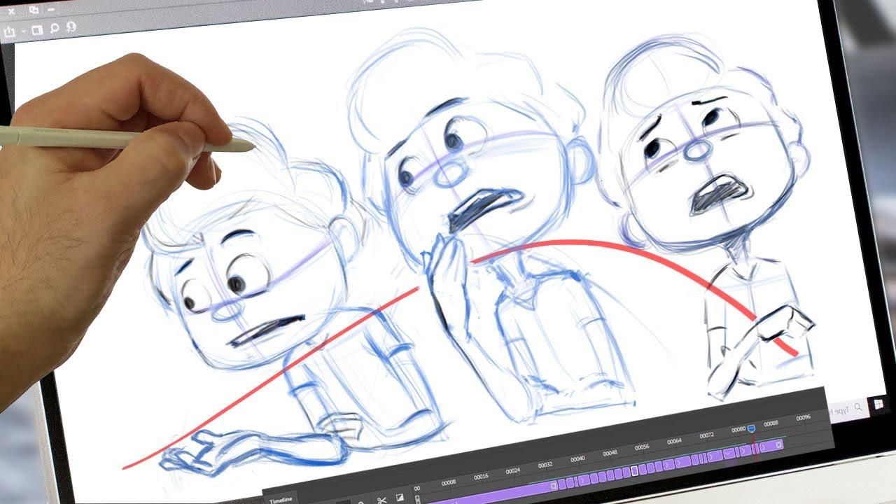 Exploring Family Dynamics Through Animation