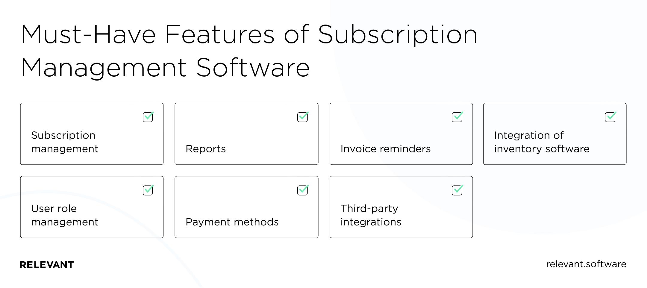 Comparative Analysis of Subscription Features and Benefits