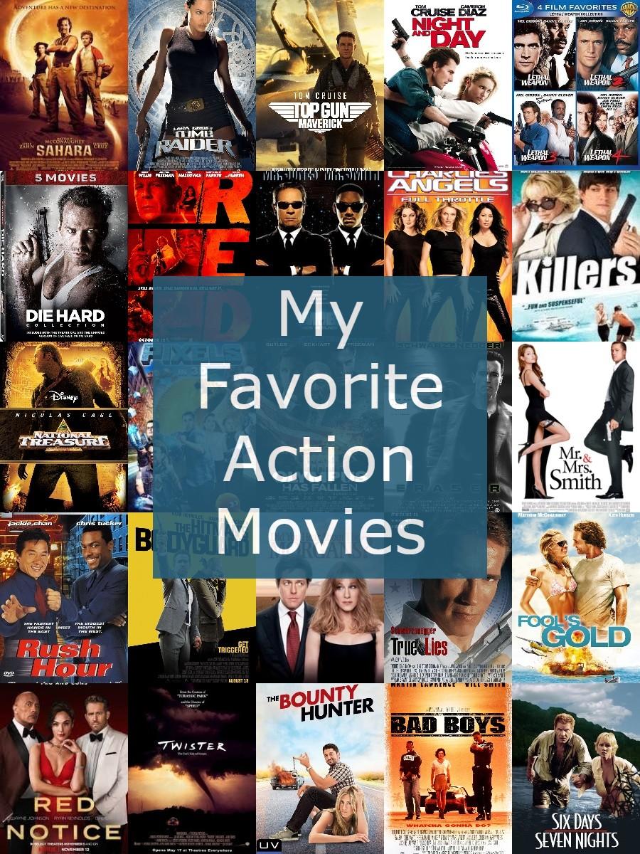 Recommending Standout Titles for Action Enthusiasts