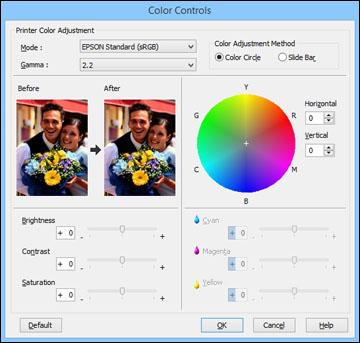 Exploring Advanced Picture Modes and Features