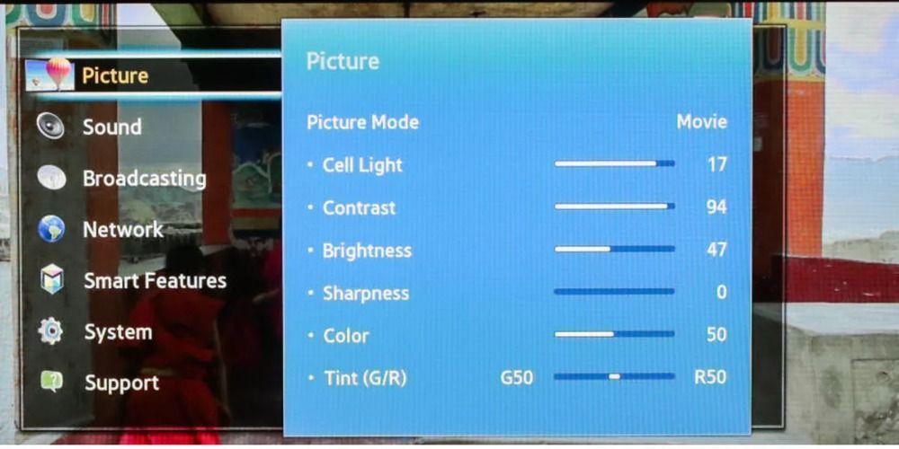 Optimizing TV Settings for Better Performance