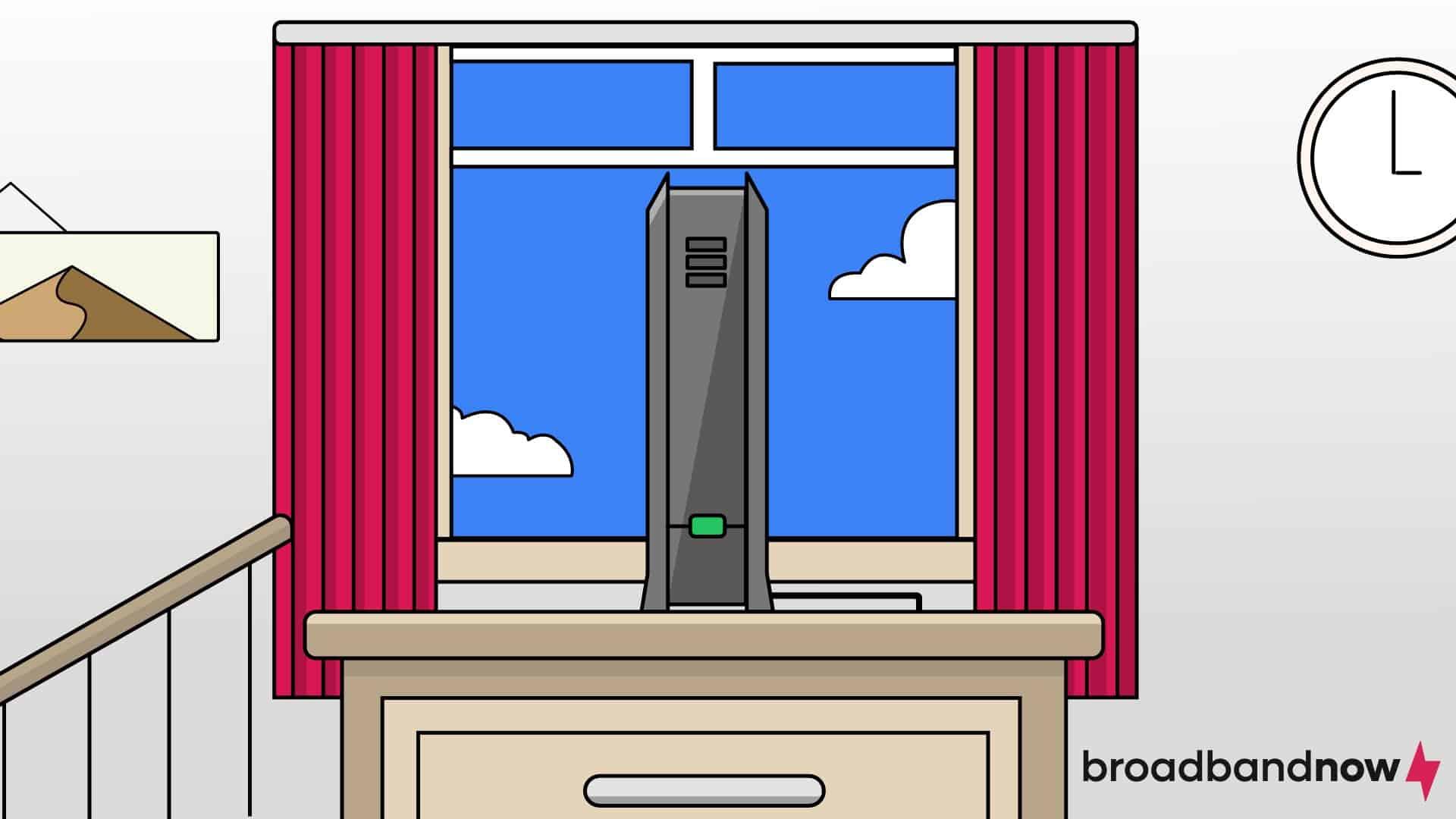 Optimizing Router Placement for Maximum Coverage